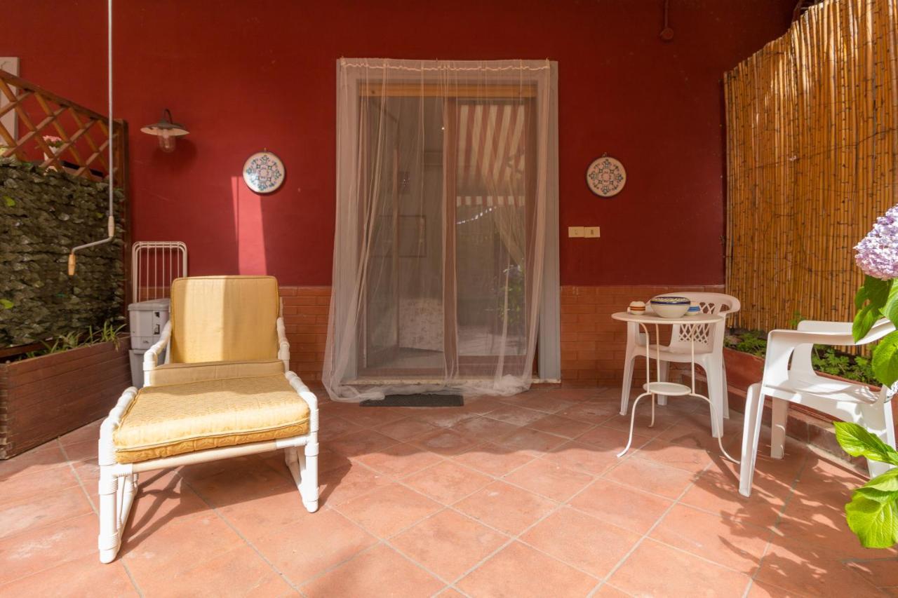 סורנטו Maison Lillina מראה חיצוני תמונה